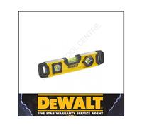 DeWalt DWHT0-43003 Torpedo Level 25cm (10in) - DHT043003