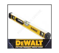 DeWalt DWHT0-43224 Box Beam Level 60cm - DHT043224