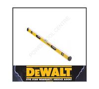 Dewalt 1200mm Box Beam Spirit Level