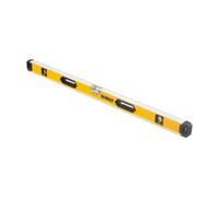 DeWalt DWHT0-43248 Box Beam Spirit Level 3 Vial 120cm / 4 ft