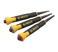 DEWALT DWHT0-58018 Bi-Material Nail Punch Set, 3 Piece