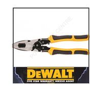 DeWalt DWHT0-70277 Compound Action Long Nose Pliers 190mm - DHT070277