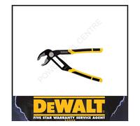 Dewalt DWHT0-74431 Hand Tools V-Jaw Push Lock Pliers 250mm - DHT074431