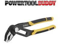 Dewalt V-Jaw Push-Lock 254mm Water Pump Pliers