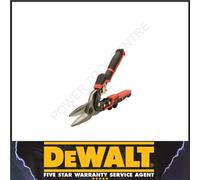 DeWalt DWHT14673 Left Cut Ergo Aviation Snips - DHT014673