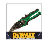 DeWalt DWHT14674-0 Right Cut Ergo Aviation Snips DHT014674