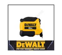 DeWalt DWHT38128-0 Compact Series Tape Measure 8m Width 28mm (Metric Only)