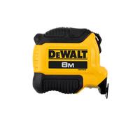 Dewalt DWHT38128-0 Compact Series Tape Measure 8m (Width 28mm) (Metric Only)