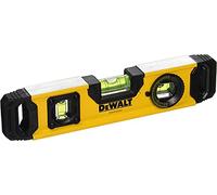 Dewalt DWHT43003 9 in. Magnetic Torpedo Level
