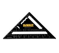 DEWALT DWHT46031 Aluminum 7-inch Premium Rafter Square