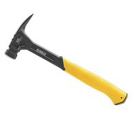 Dewalt 16oz Rip Claw Smooth Face Soft-Grip 454g Hammer Hand Tools, DWHT51003-0