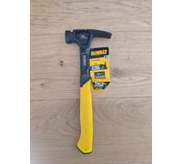 Dewalt DWHT51003-0 Rip Claw Smooth Face Hammer 454g (16oz) DHT051003