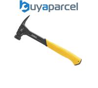 Dewalt 16oz Rip Claw Smooth Face Soft-Grip 454g Hammer Hand Tools, DWHT51003-0