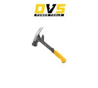 DeWalt DWHT51008-0 TOUGHSERIES 22oz Demo Hammer, Rip Claw, Steel Handle