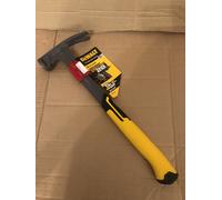 Dewalt DWHT51138-0 Mig Weld Milled Face Rip Claw Hammer 400g (14oz) DHT051138