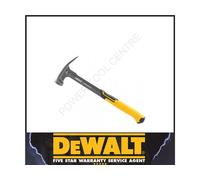 DeWalt DWHT51138-0 Mig Weld Milled Face Rip Claw Hammer 400g (14oz) DHT051138