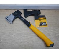 Dewalt Hand Tools DWHT51387-0 Steel Camper’s Axe 567G (20Oz)