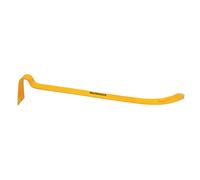 DeWalt DWHT55528 21-Inch Extra-Wide Prying End Forged Spring Steel Flat Bar