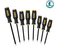 DeWalt DWHT65102-0 TOUGHSERIES MaxFit 8 Piece Screwdriver Set