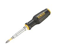 Dewalt DWHT66569-0 Full Fit 6-way Multi-bit Screwdriver