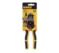 DEWALT DWHT70275 Compound Action Diagonal Cutters, Black 9.7 in