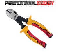 DeWalt DWHT82810-0 VDE Diagonal Cutting Pliers 160mm