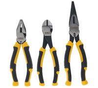 DEWALT Hand Tools Plier Set, 3 Piece