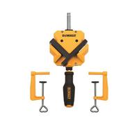 Dewalt Dwht83853-0 Corner Clamps With Table Clamps Dht083853