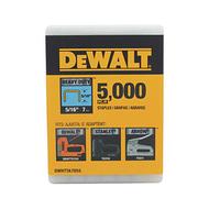 Dewalt DWHTTA7055 5/16 in. Heavy-Duty Hammer Tacker Staples (5,000-Pack)