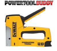 DeWalt DWHTTR350-0 Heavy-Duty Staple and Brad Tacker 6-18mm