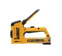 DEWALT DWHTTR510 5-in-1 Heavy Duty Staple Gun Hand Tacker