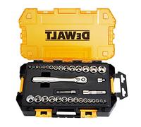 DEWALT® DWMT45034 Mechanics 1/4 in. and 3/8 in. Drive Socket Set (34 pc.)
