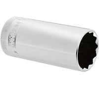 DEWALT DWMT74538B 1/2" 12 Pt Deep Socket with 1 16 SAE