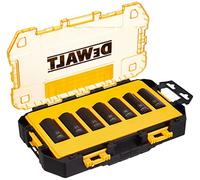 DEWALT DWMT74737-0 1/2" Metric Deep Impact Socket Set (7 Pieces)