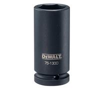 DEWALT DWMT75130B 3/4" Drive Impact Socket Deep 6 PT 1 1/16