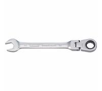 DEWALT DWMT75201OSP Flex Handle Ratcheting Comb Wrench 10MM