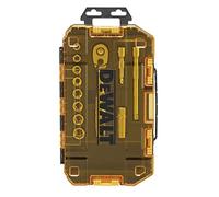 DEWALT DWMT75421 3/8" Socket Set and Ratchet
