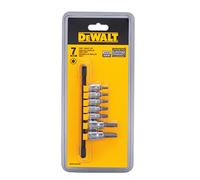 DEWALT DWMT75423OSP 1/4" and 3/8" Drive Torx Socket Set