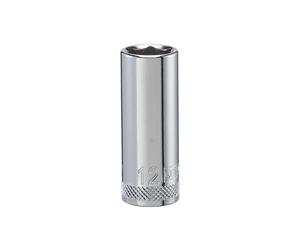 DEWALT DWMT86324OSP 6 Point 3/8'' Drive Deep Socket 12MM