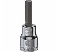 DEWALT DWMT86391OSP 3/8'' Drive Hex Bit Socket 1/4'' SAE