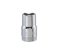 Metric Shallow Socket, 6-Point, 1/2 In. Drive, 13mm - DWMT86513OSP