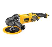 DeWalt DWP849X Sander Polisher 180mm Variable Speed 1250 Watt 240 Volt
