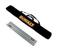 DeWalt DWS5021 1.0m Guide Rail for DWS520 Plunge Saws + Carry Bag DWS5021-XJ