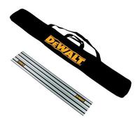 Dewalt Dws5021 1.0M Guide Rail For Dws520 Plunge Saws + Carry Bag Dws5021-Xj