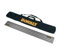 Dewalt Dws5022 1.5M Plunge Saw Guide Rail With Dws5025 Guide Rail Carry Bag
