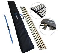 Dewalt Dws5022-Xj 1.5M Guide Rail Dws520 Plunge Saws Routers Circular Saws + Bag