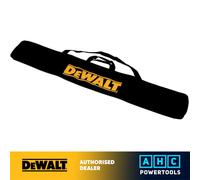 Dewalt DWS5025 Plunge Saw Guide Rail Carry Bag + Pair Guide Rail Clamps DWS5026