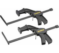 Dewalt Dws5026 Plunge Saw Clamps For Guide Rail - 1 Pair Clamps Dws520K Dws520