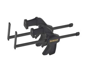 DeWalt DWS5026 Quick Clamps for Guide Rails Pack of 2