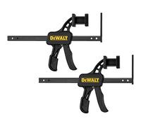DeWalt DWS5026 Quick Clamps for Guide Rails Pack of 2